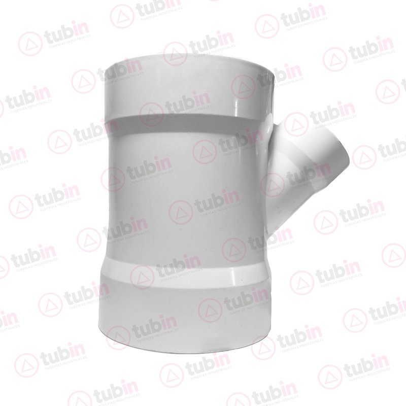 imagen 3 de Yee De PVC Sanitario de Norma